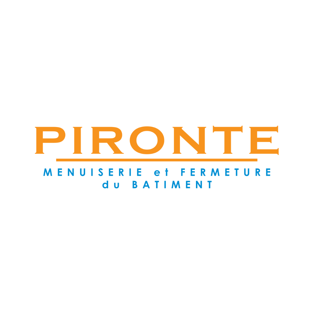 MENUISERIE PIRONTE