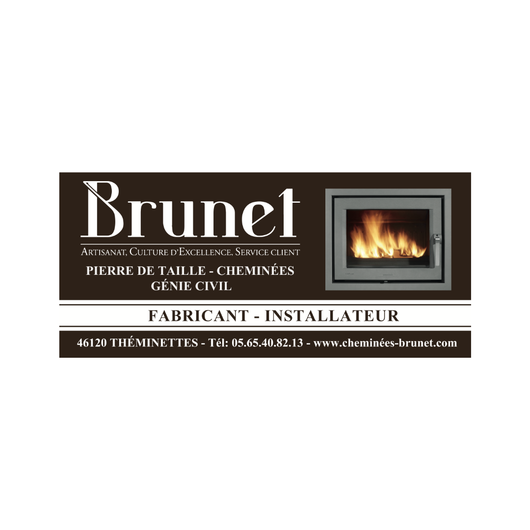 BRUNET CHEMINÉES