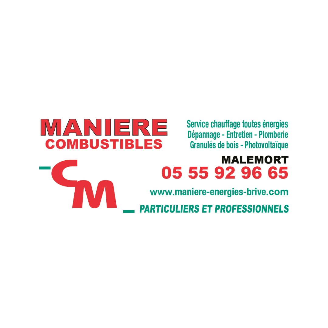 MANIÈRE ENERGIES