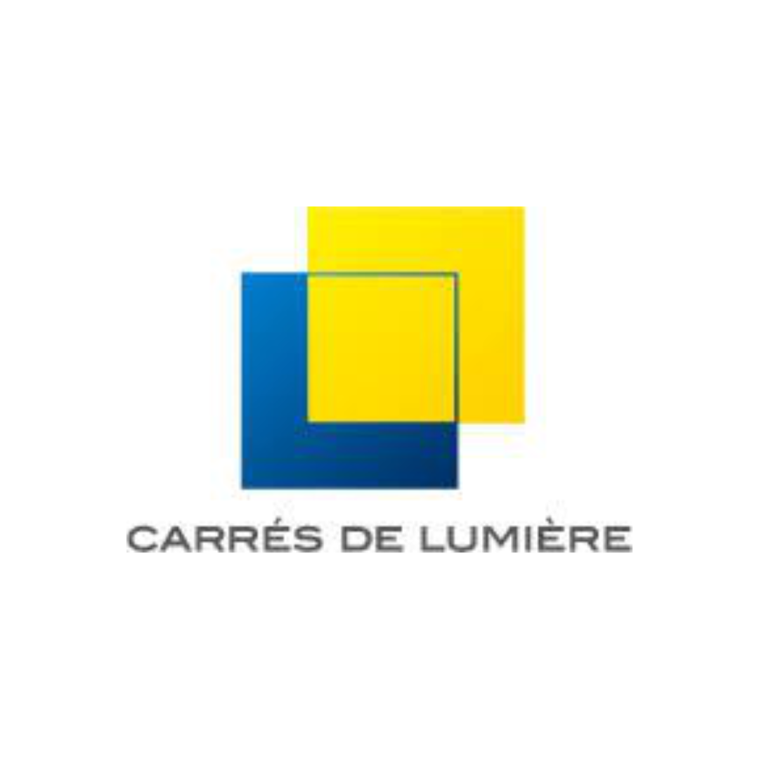 CARRÉS DE LUMIÈRE