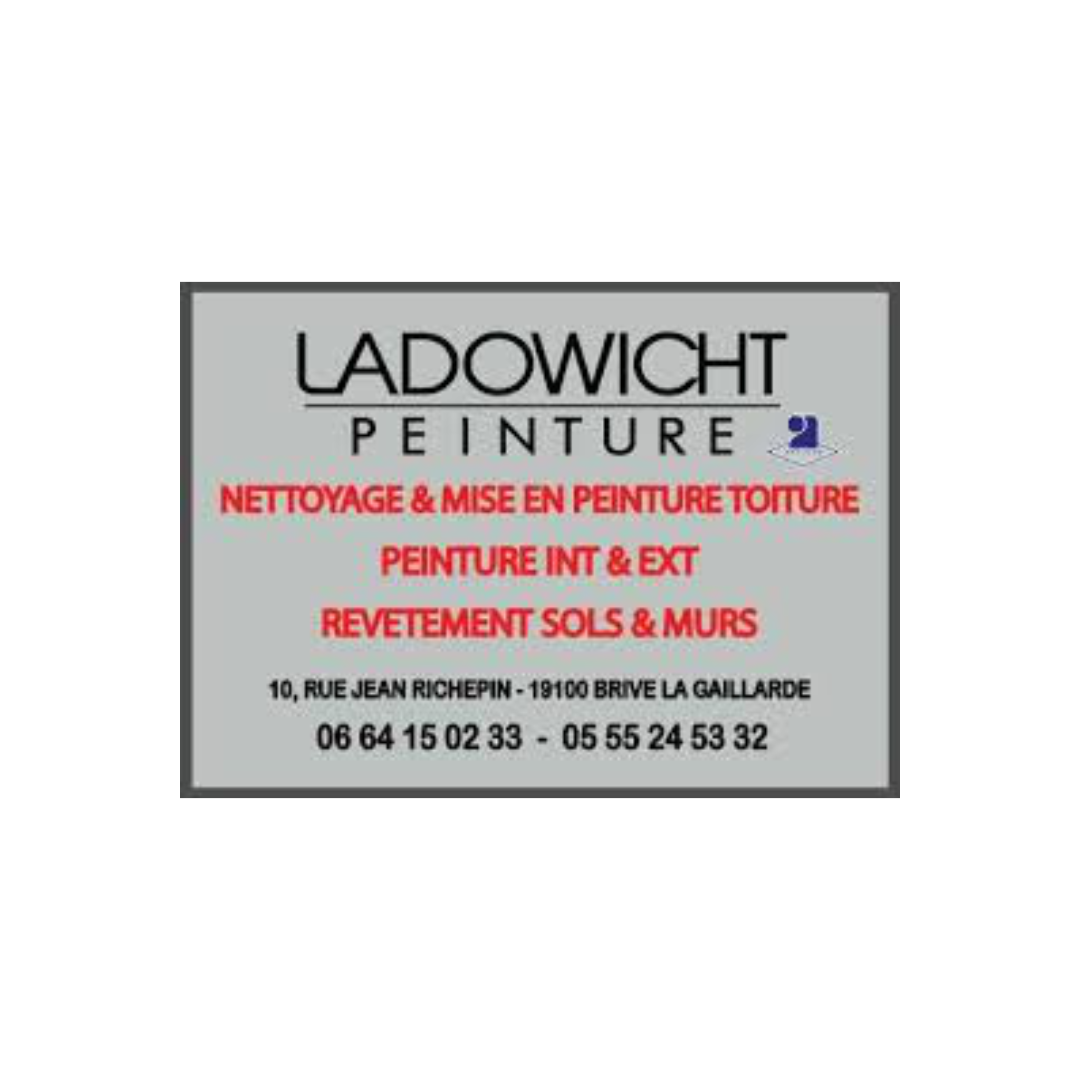 LADOWICHT PEINTURE